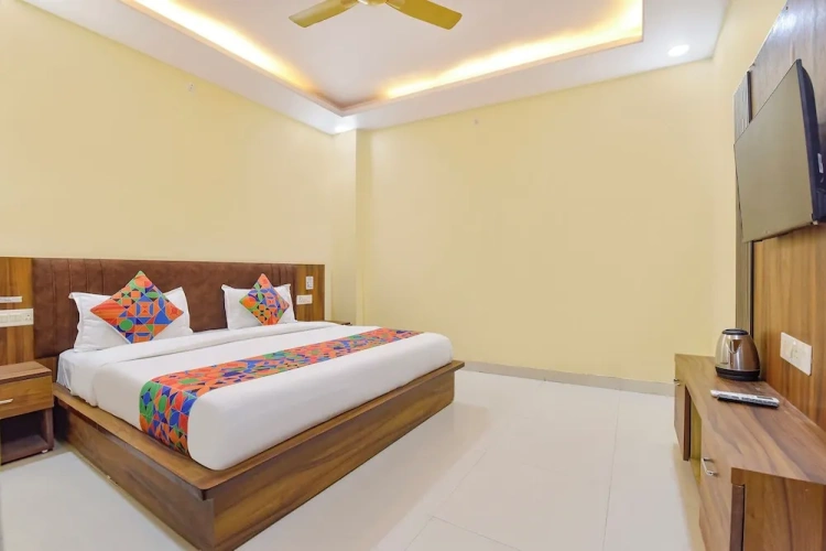 Deluxe room
