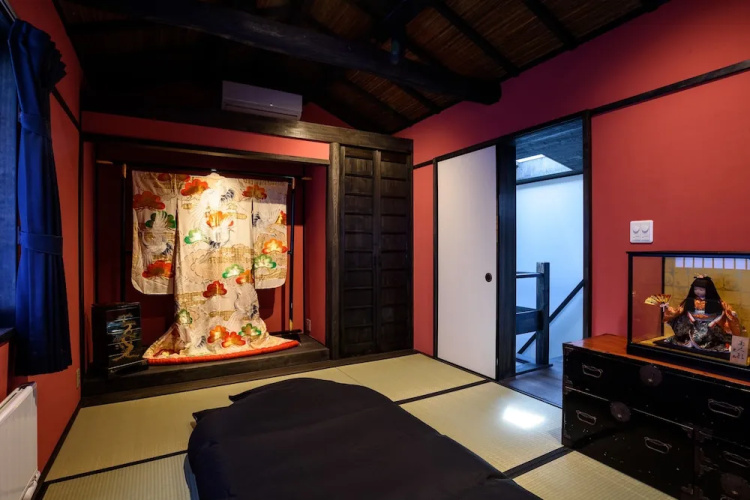 Kiyomizu Samurai Machiya