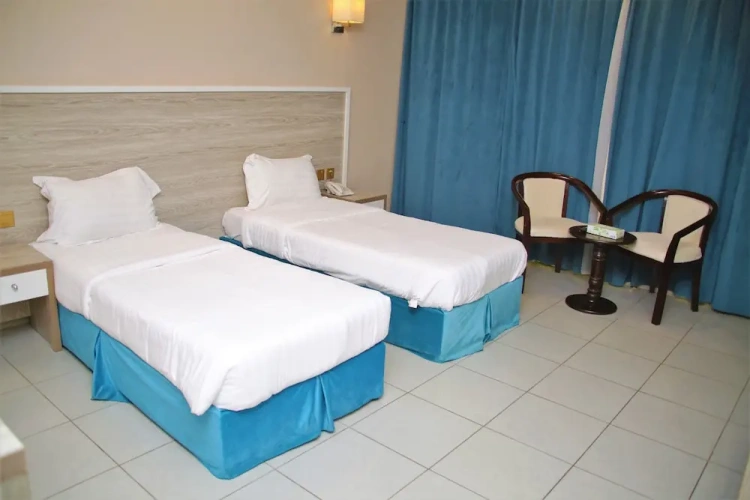 Basic Twin room