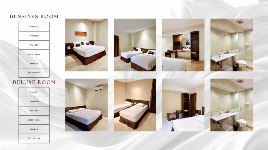 Deluxe room