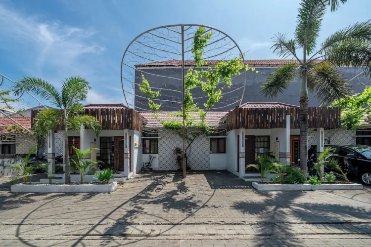 Senyum Bali inn
