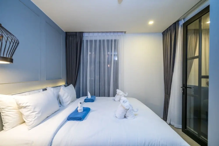 1 Bedroom Luxury Apartment