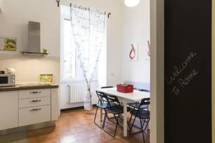 Suite Apartment Prati