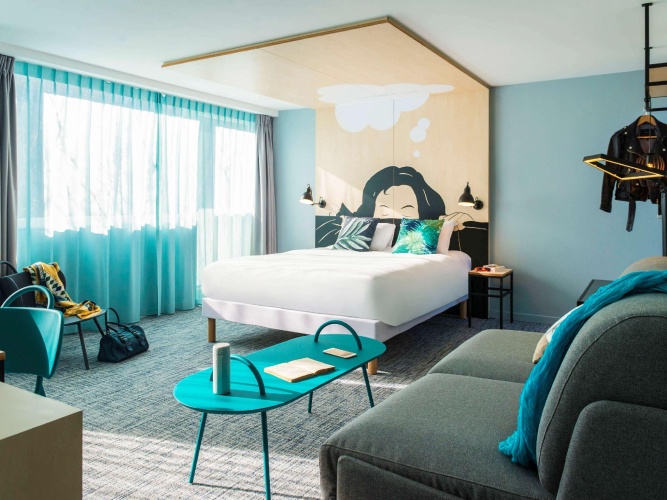 Superior Double room