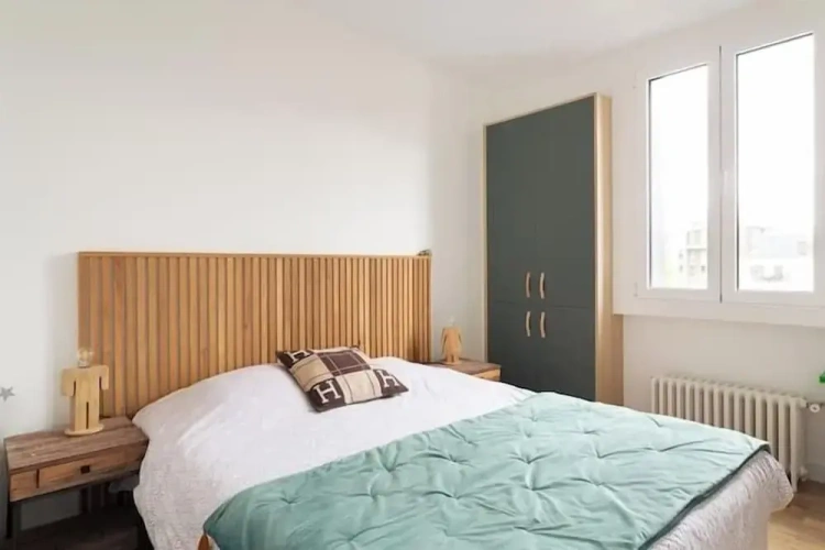 Deluxe Apartment