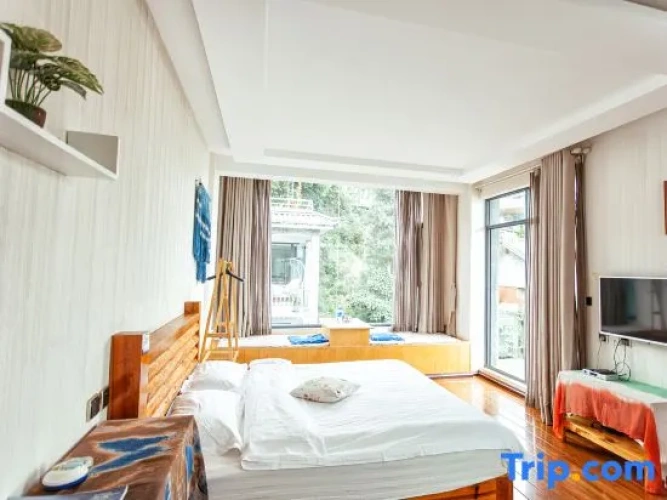 Standard Double room with sea view