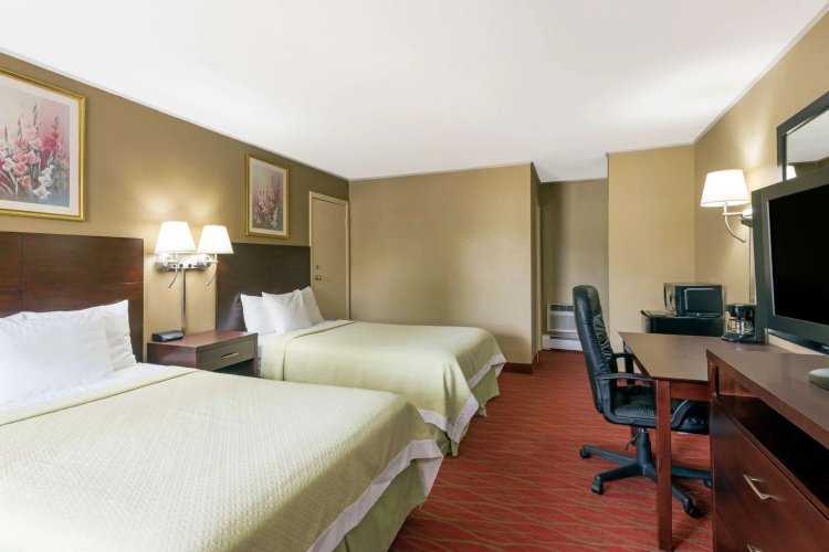 Rodeway Inn Poughkeepsie