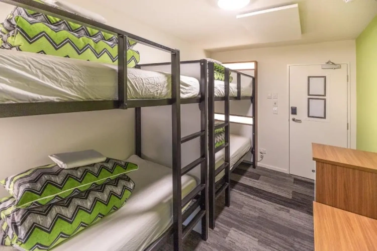 Bed in Dorm (female dorm)