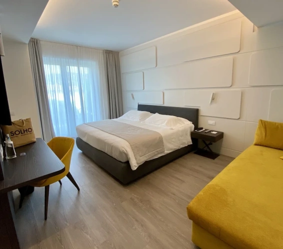 Comfort Triple room