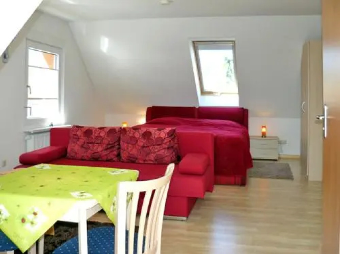 Ferienwohnungen mit Balkon