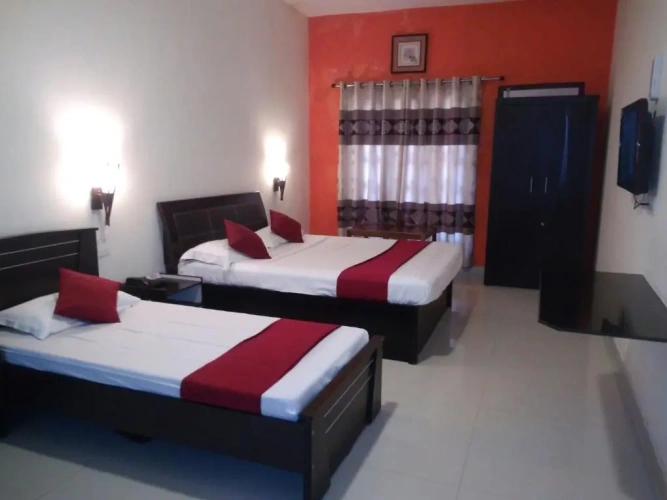 Classic Double room