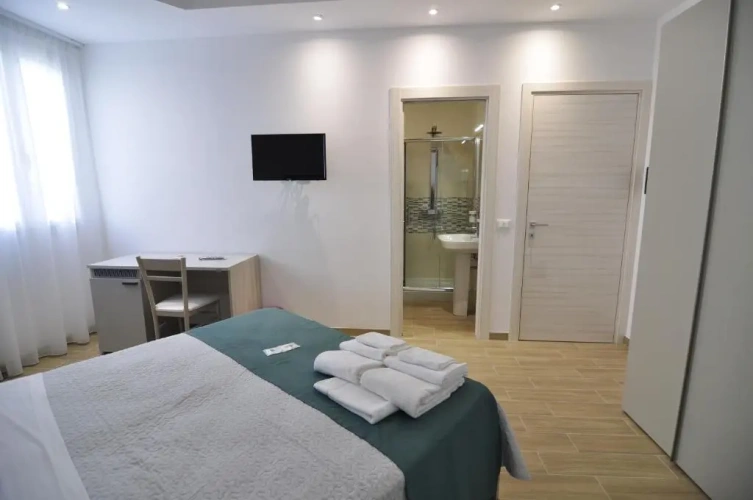 Economy Double room
