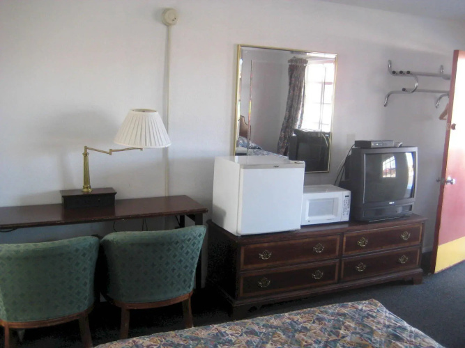 El Capitan motel