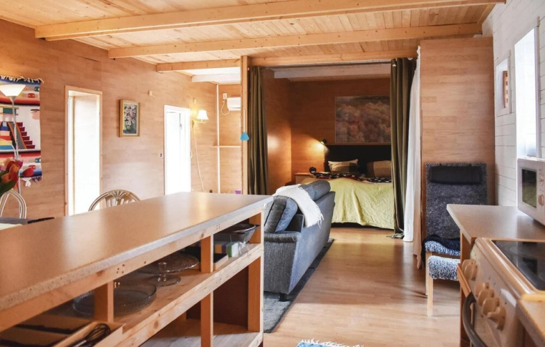 Beautiful Apartment in Tomelilla With