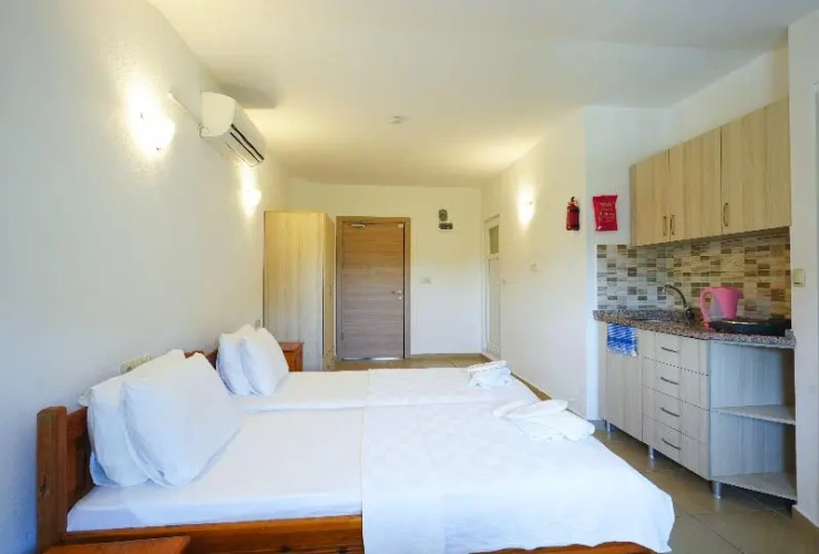 1 Bedroom Studio with balcony