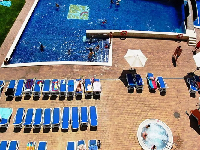 Suite Blanes - Three Bedroom