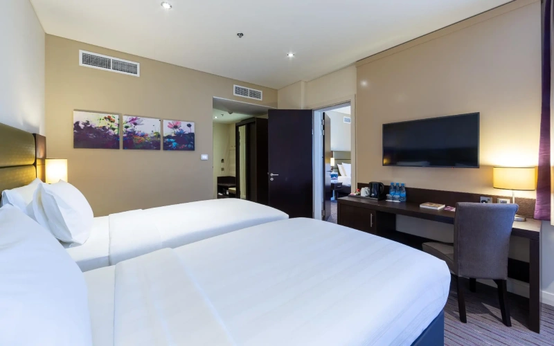 Twin room