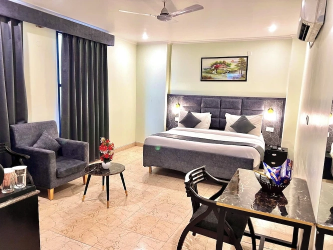 Superior Double room