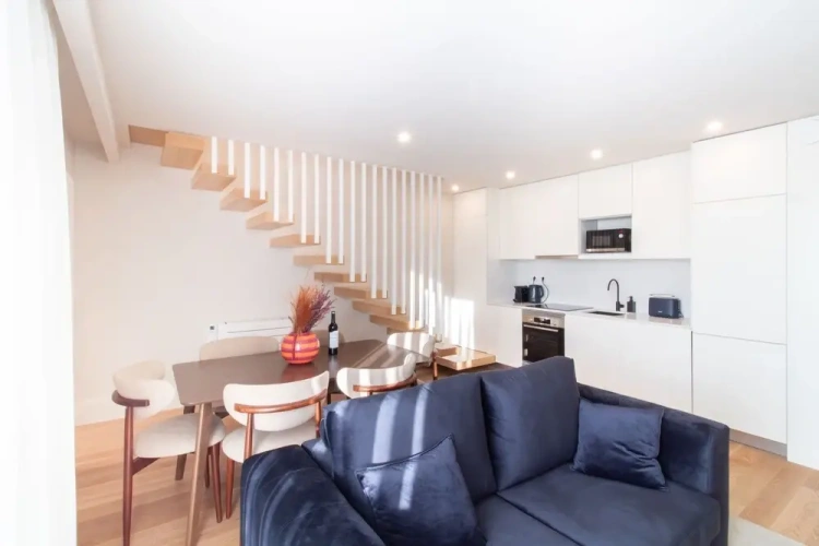 Deluxe Duplex room