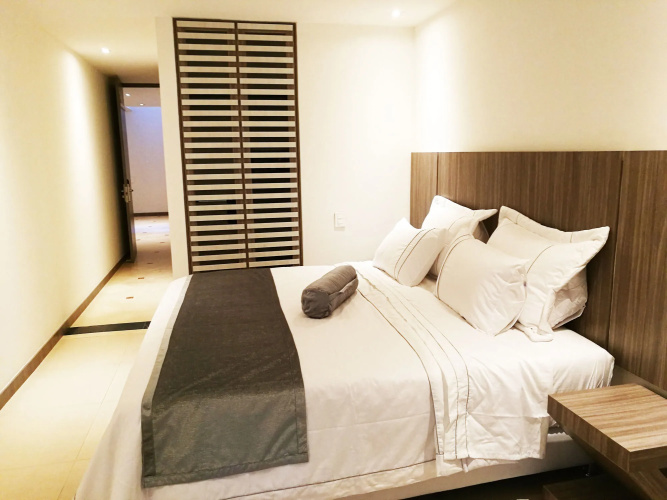 Aparta Suites Torre Poblado