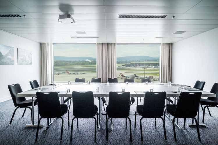 Radisson Blu Hotel, Zurich Airport photo 31
