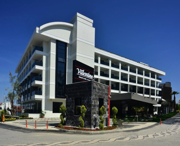 Seaden Valentine Resort & Spa 