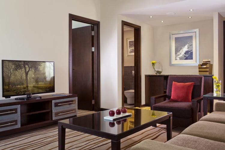 Media Rotana Hotel photo 20