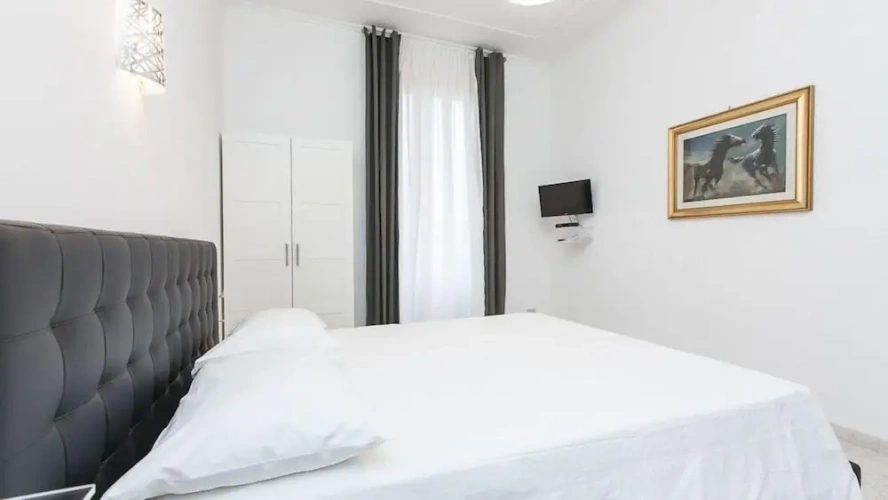 1 Bedroom Classic Double room
