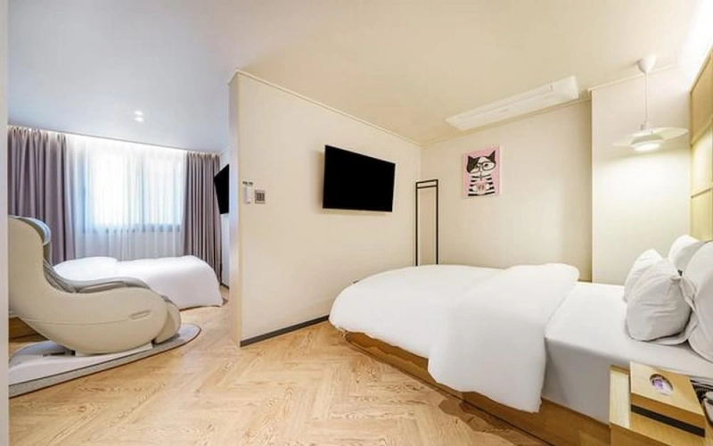 Standard Double room