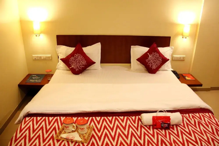 OYO 1194 Hotel Gulmohr