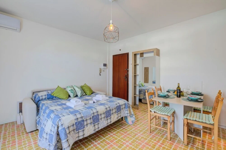 Standard Studio with balcony