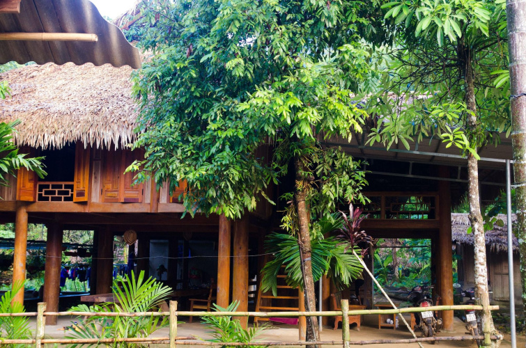 Ban Hieu Garden Lodge