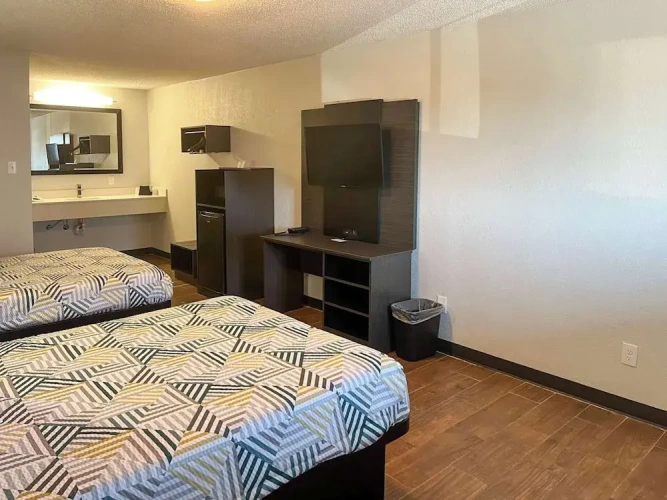 Deluxe Quadruple room