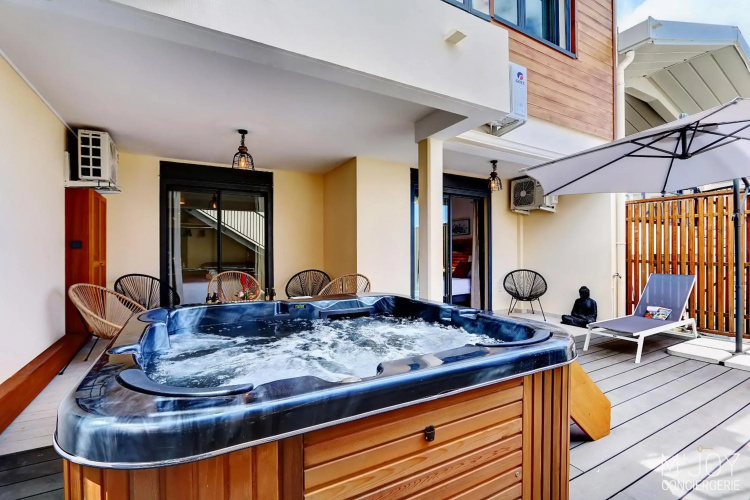 Papang - Maison 148m2 - 3 Ch Et Jacuzzi