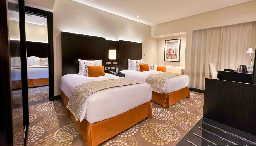 Crowne Plaza Manama (Bahrain)