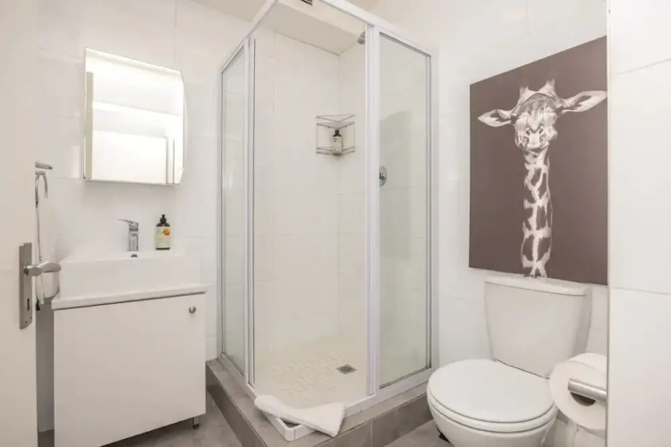 1bedroom With Tablemountain View