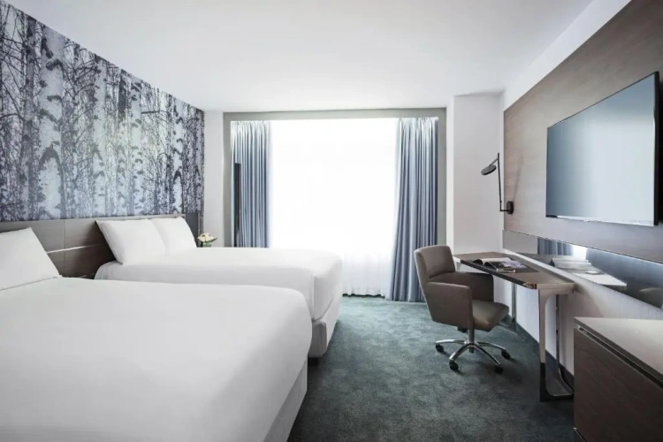 Superior Quadruple room