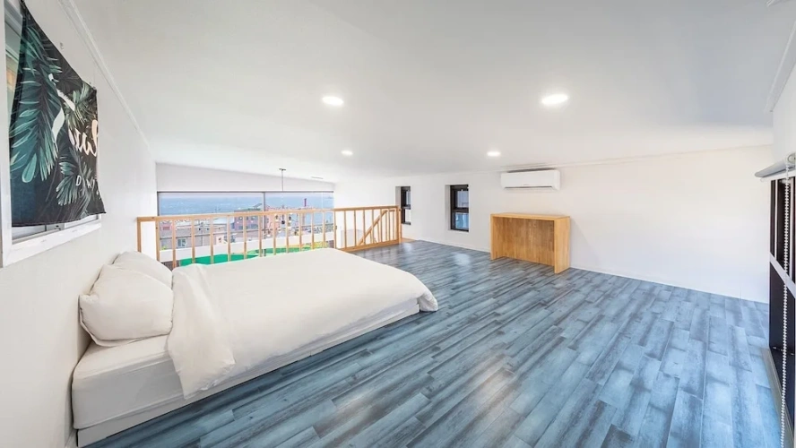 2 Bedrooms Standard Duplex room