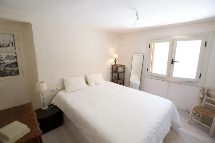 Apartament Central amb terrassa