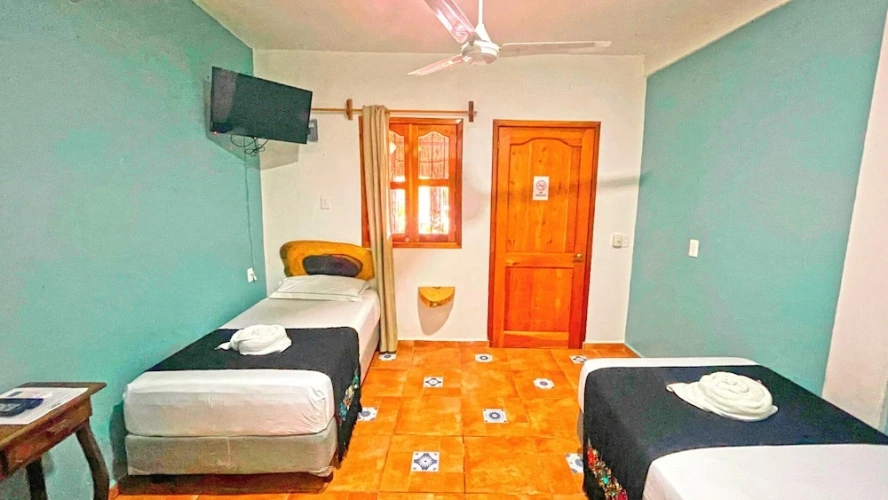 Economy Double room