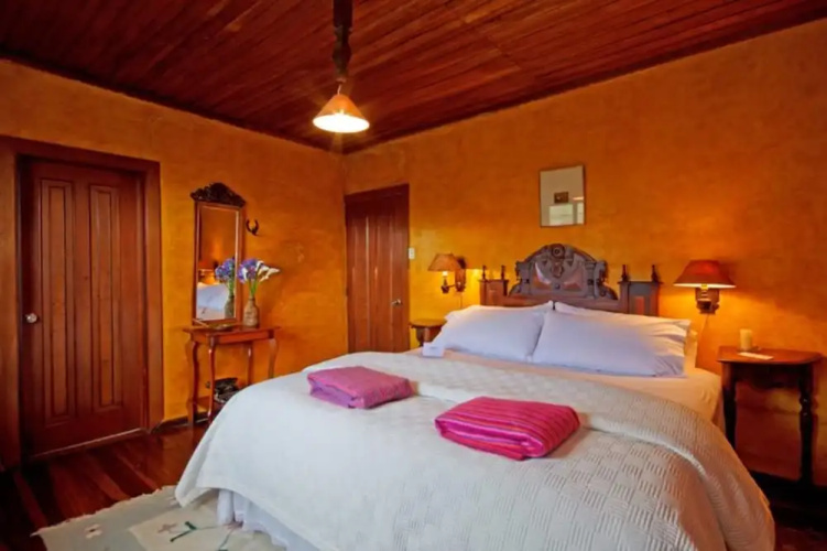 Hacienda Manteles