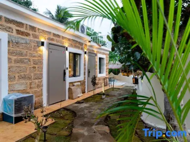 Weizhoudao Yishiguang Homestay