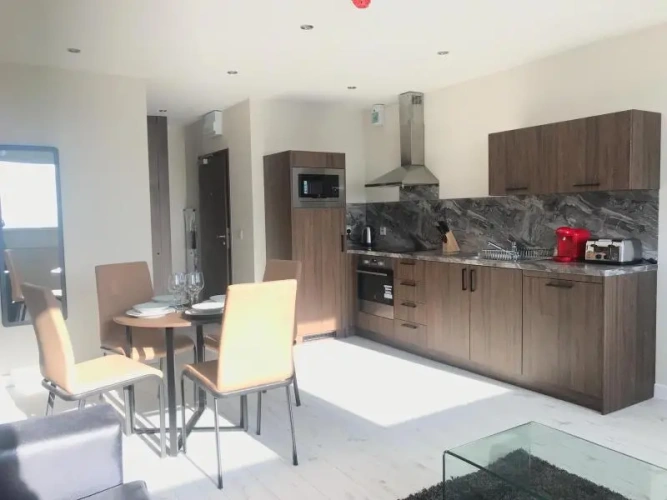 Standard room