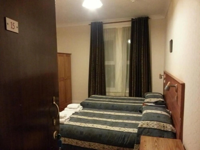 The Channel View Hotel
