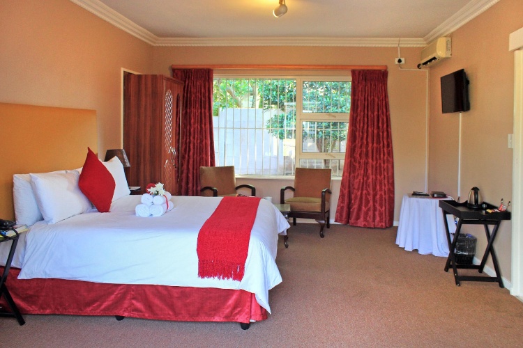 Standard Single room