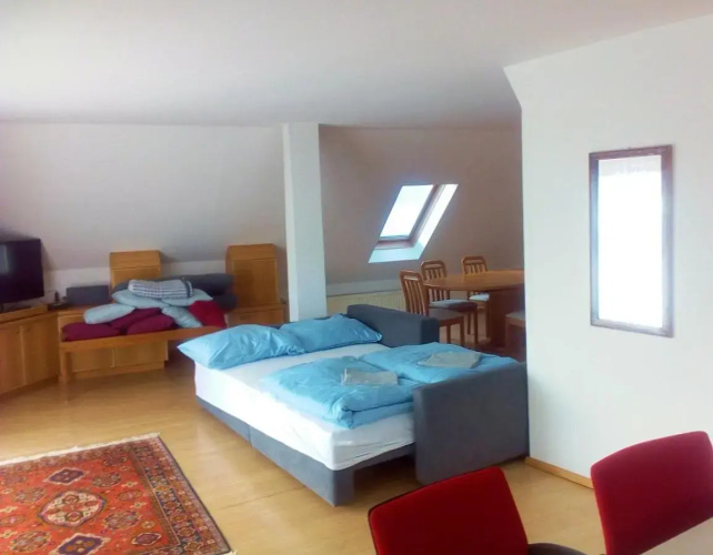 Apartment on Johannes-Gasse