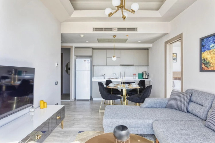 NG Residence by NewInn