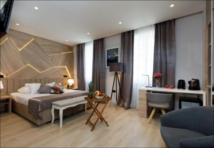 Superior Double room