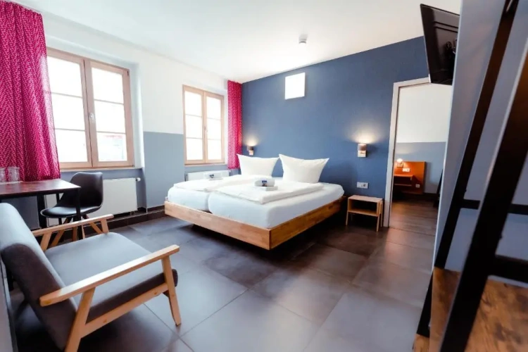 Standard Quadruple room