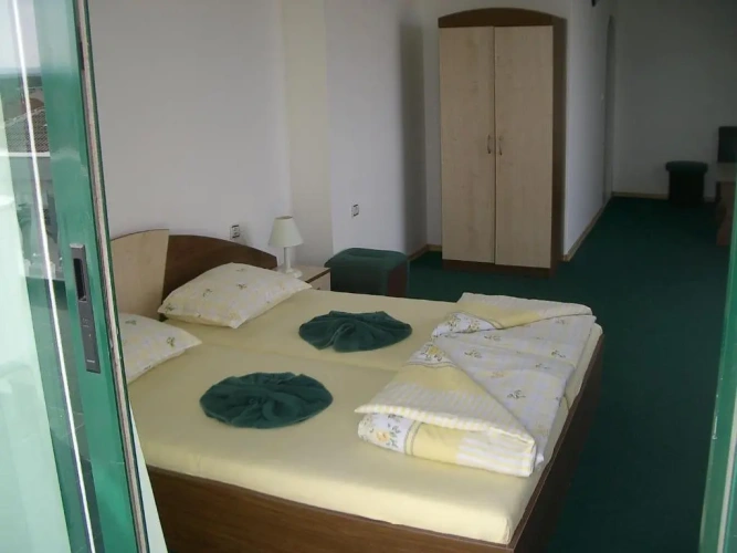 Standard Double room with balcony